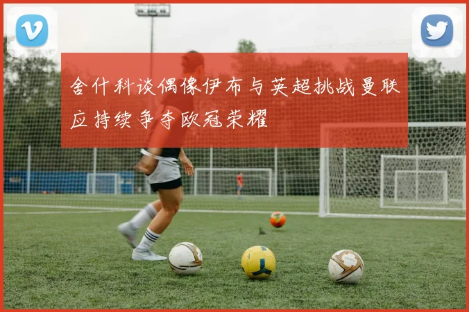舍什科谈偶像伊布与英超挑战曼联应持续争夺欧冠荣耀